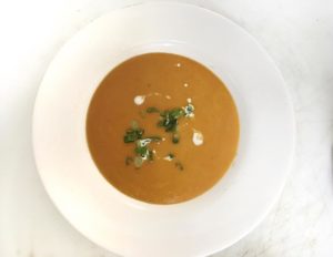 Taormina Lounge Soup