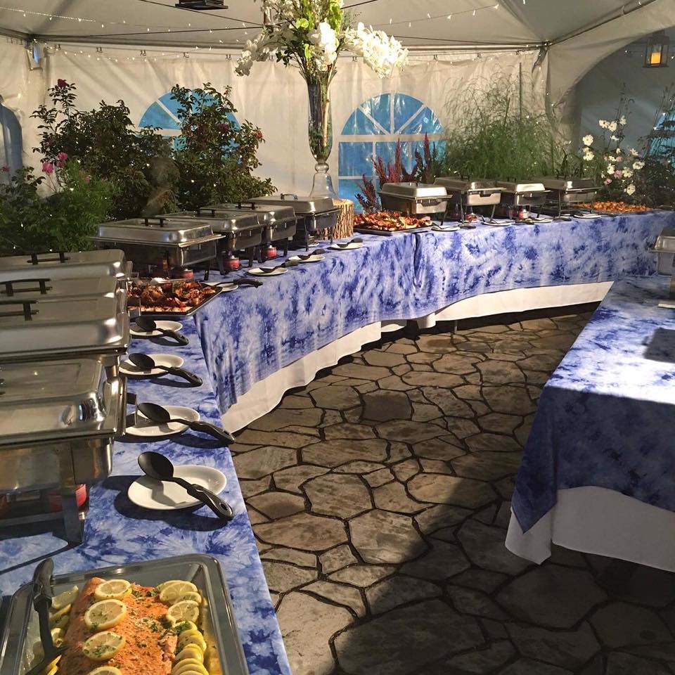 Catering by Taormina Lounge