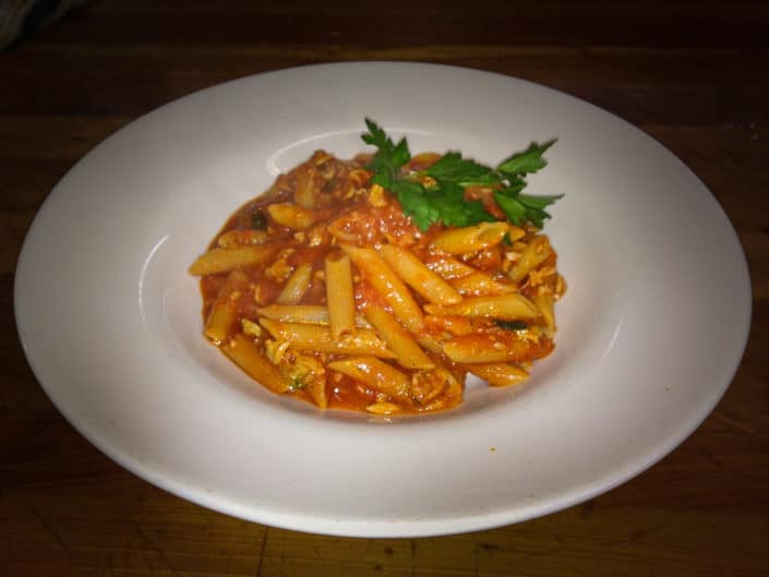 Taormina Lounge Pasta