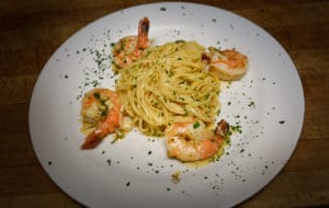 Taormina Lounge Shrimp